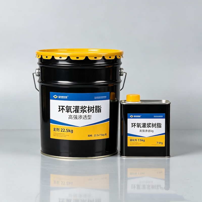 全椒环氧树酯灌浆材料